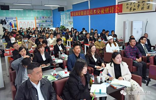 第七屆安徽清潔技術(shù)交流研討會(huì)第四場技術(shù)交流綜述