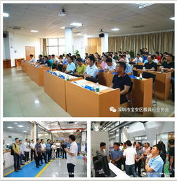 綠色制造，提質提效 記寶安模協技術交流活動圓滿成功